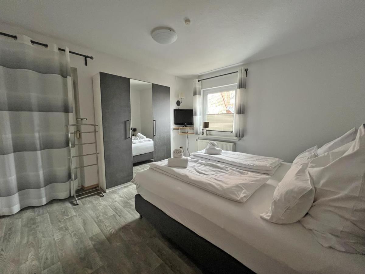 Deichblick 8 In Norddeich- Urlaub Und Erholung Am Strand Norden Exterior foto