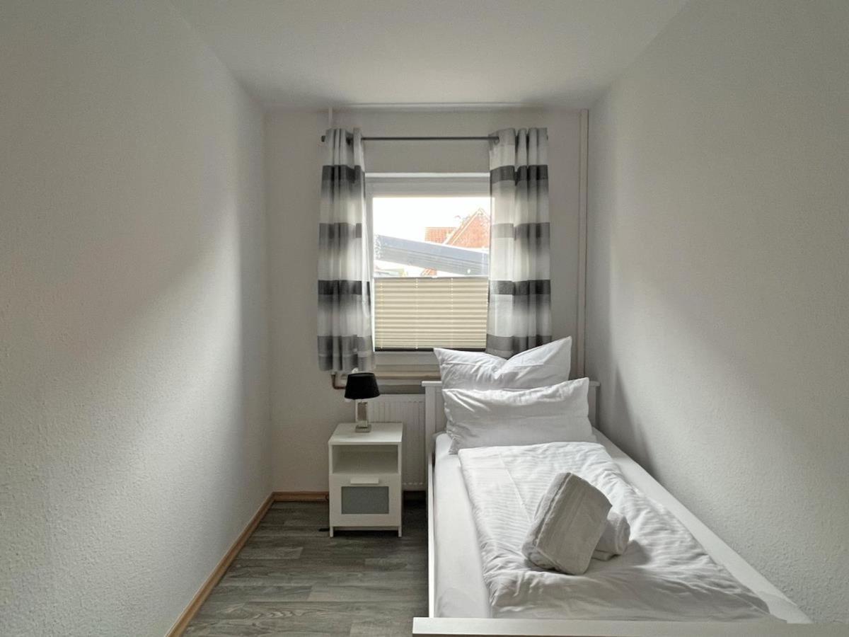 Deichblick 8 In Norddeich- Urlaub Und Erholung Am Strand Norden Exterior foto